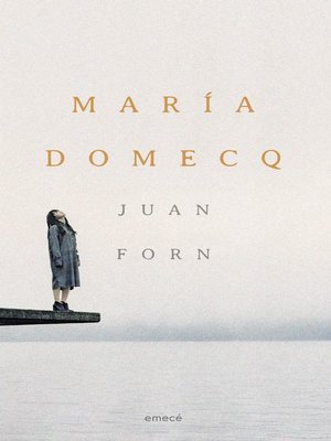 cover image of María Domecq